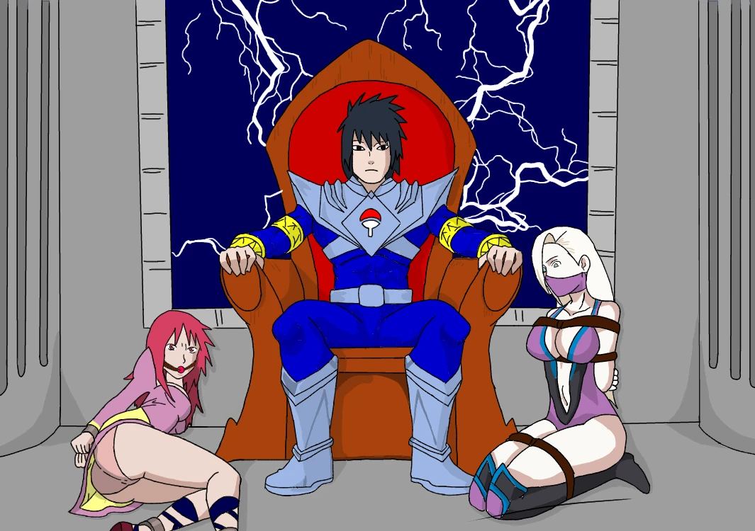 ino-yamanakasasuke-uchihauzumaki-karin