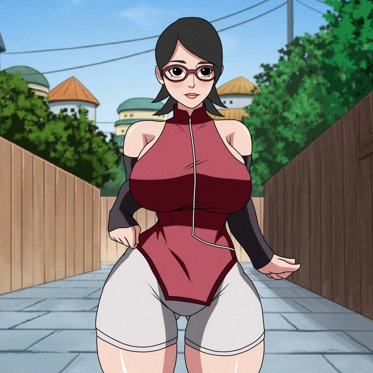 sarada-uchiha