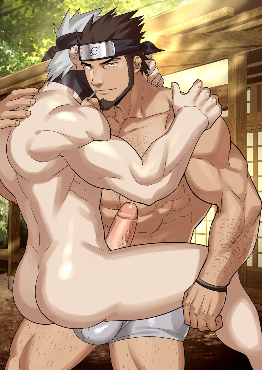 hatake-kakashisarutobi-asuma