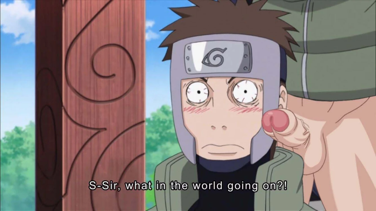 hatake-kakashiyamato-naruto