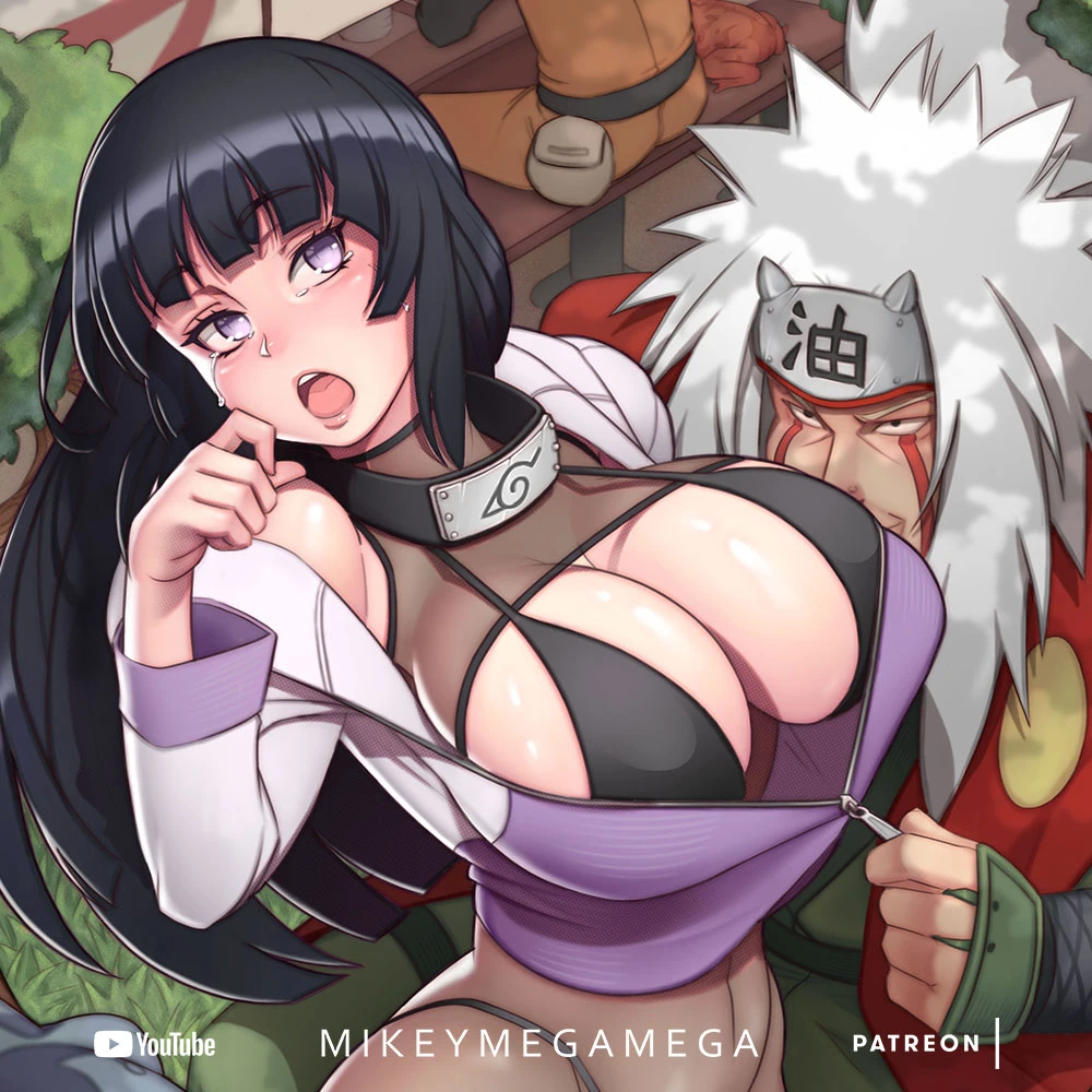 hyuuga-hinatajiraiya