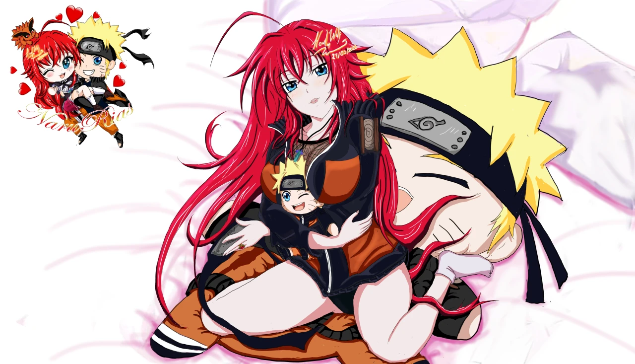 rias-gremoryuzumaki-narutouzumaki-naruto-cosplay