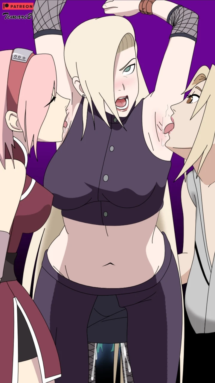 ino-yamanakasakura-harunotsunade