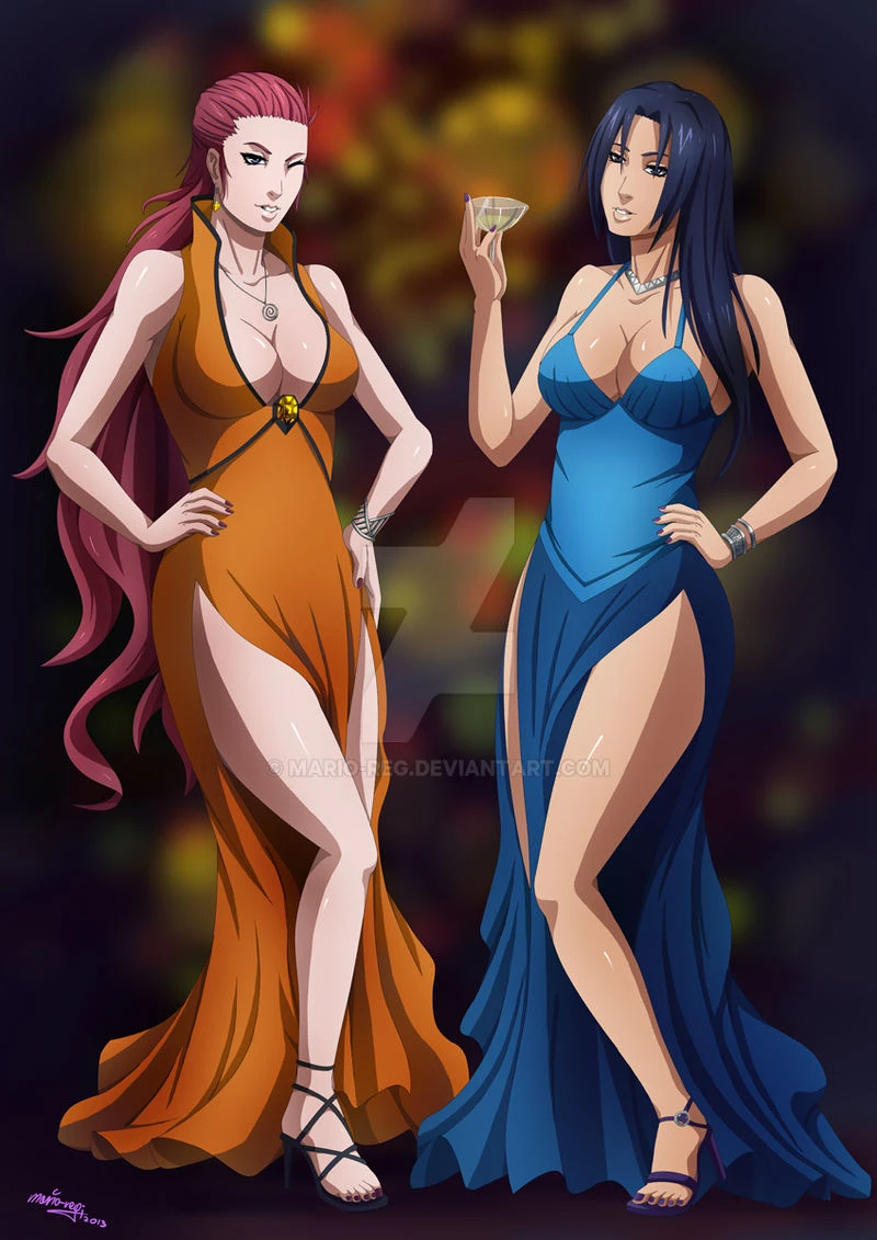 uchiha-mikotouzumaki-kushina