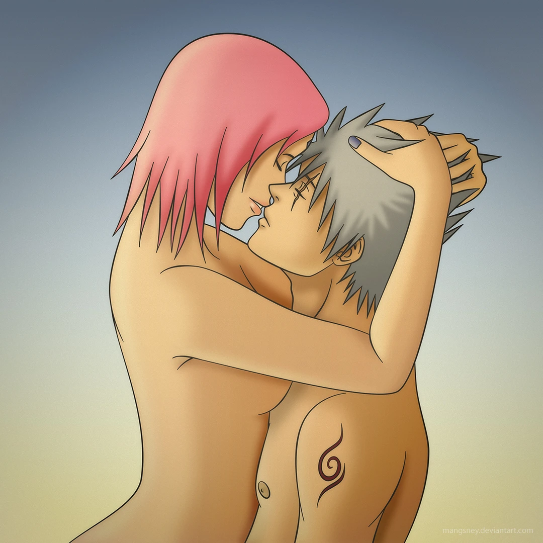 hatake-kakashisakura-haruno