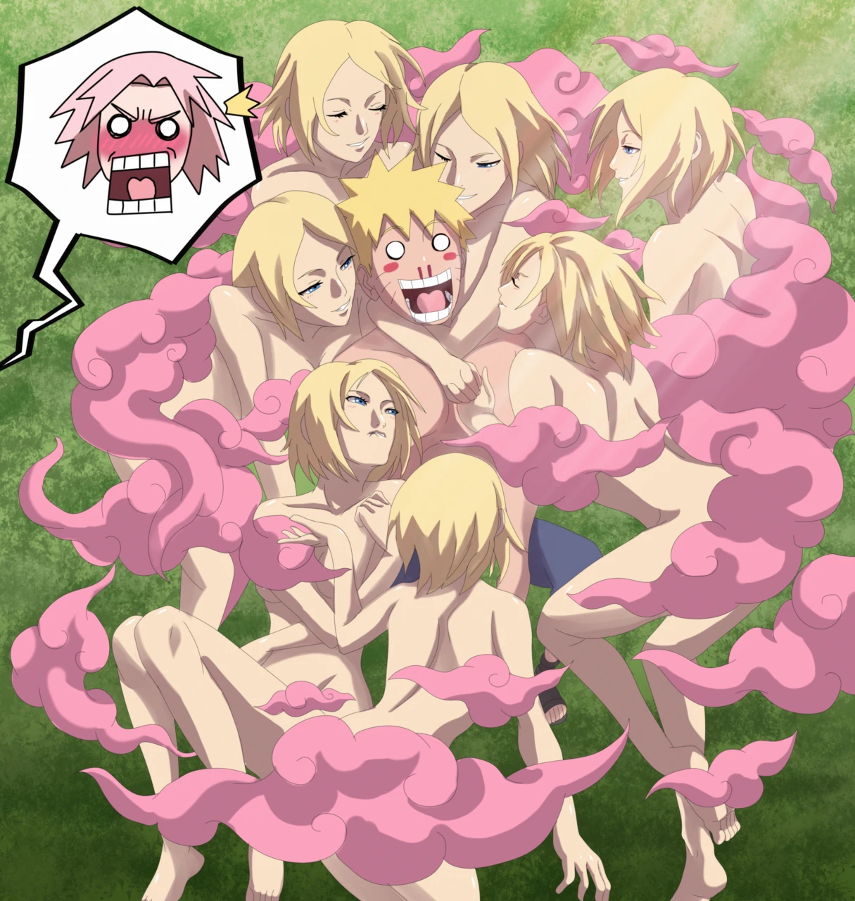 original-charactersakura-harunouzumaki-naruto