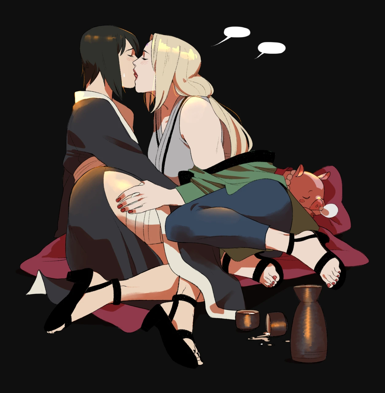 shizunetontontsunade