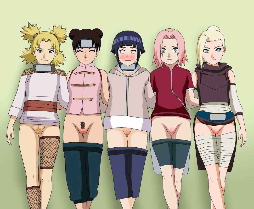 hyuuga-hinataino-yamanakasakura-harunotemaritenten