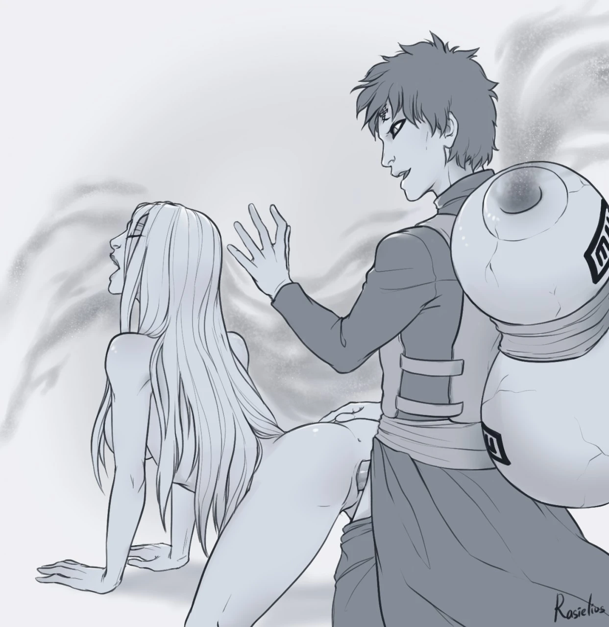 gaaraoriginal-character