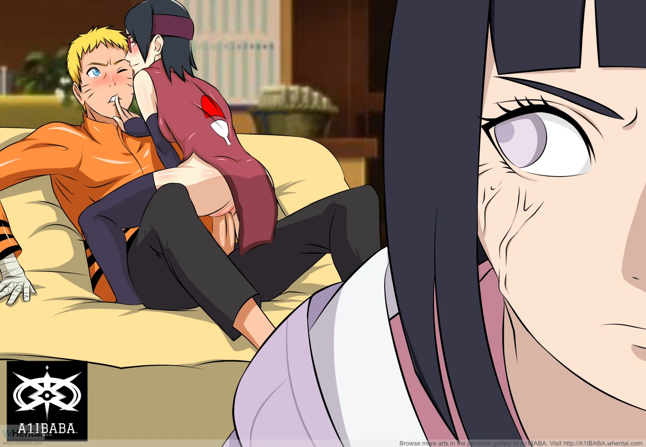 hyuuga-hinatasarada-uchihauzumaki-naruto