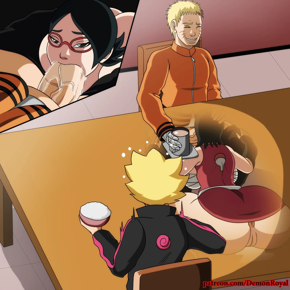 sarada-uchihauzumaki-borutouzumaki-naruto
