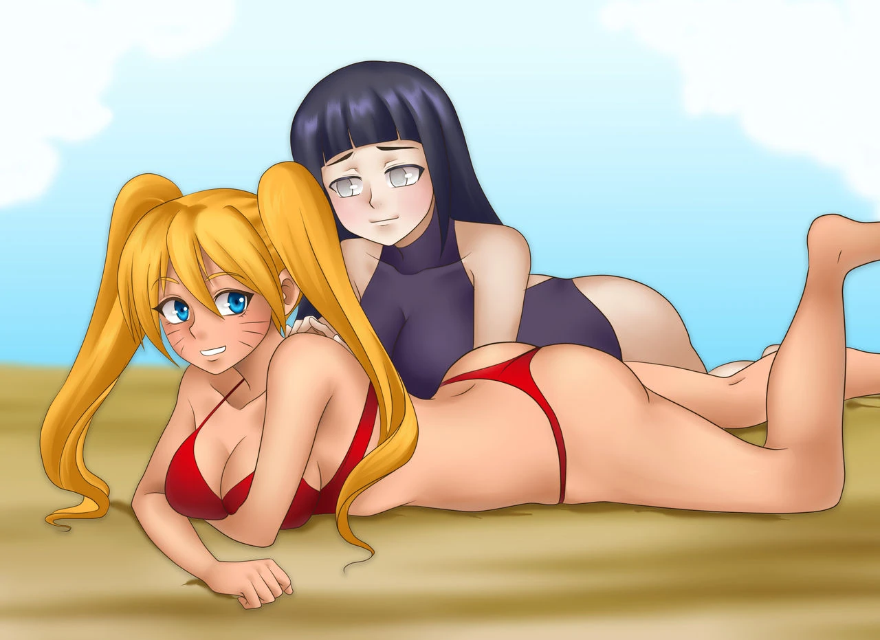 hyuuga-hinatanarukouzumaki-naruto