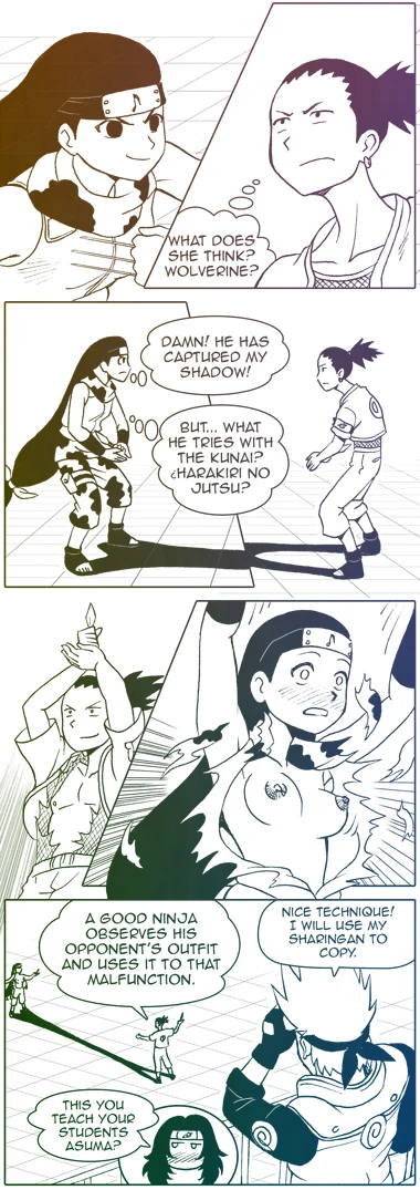 hatake-kakashikin-tsuchikurenai-yuhinara-shikamaru