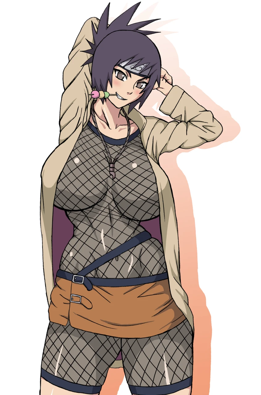 mitarashi-anko
