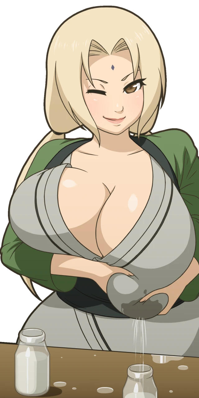 tsunade