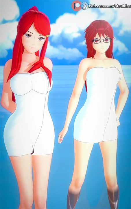 uzumaki-karinuzumaki-kushina