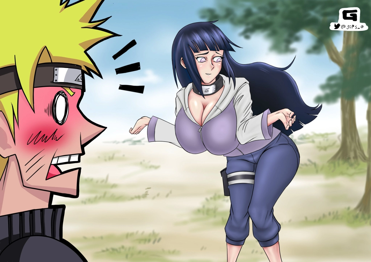 hyuuga-hinatauzumaki-naruto