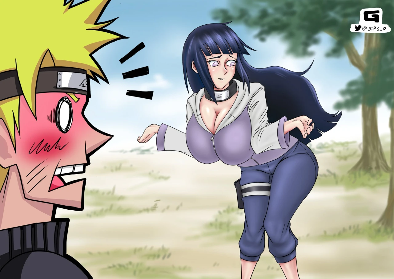 hyuuga-hinatauzumaki-naruto