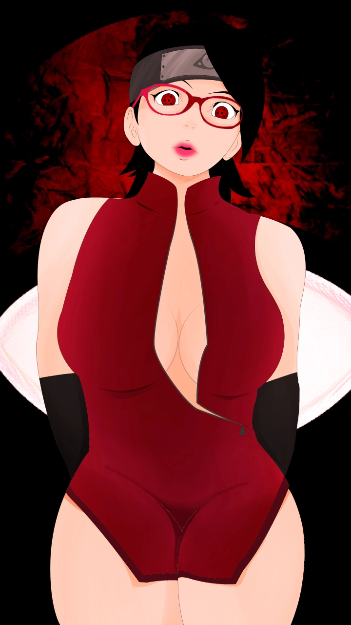 sarada-uchiha