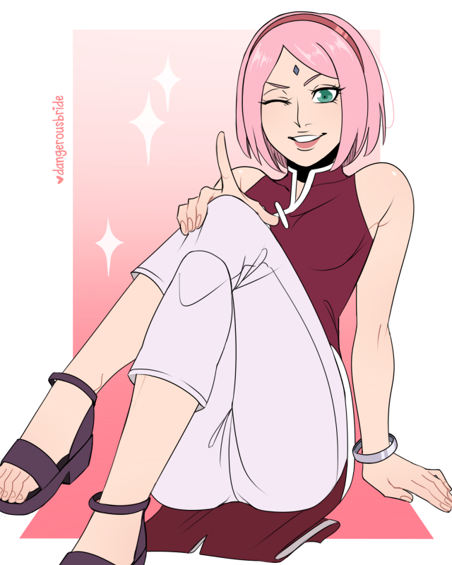 sakura haruno