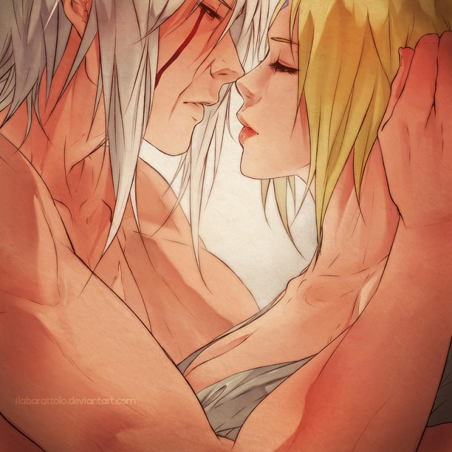 jiraiya,tsunade