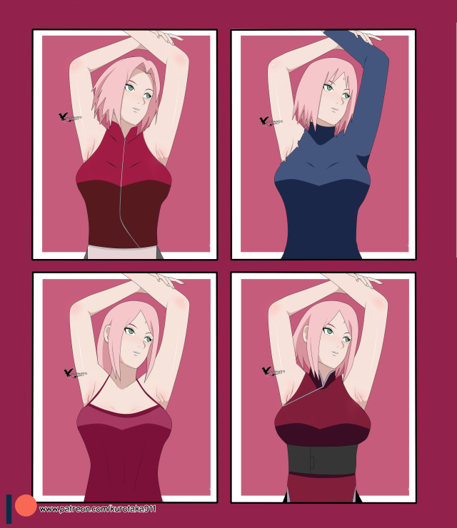 sakura haruno