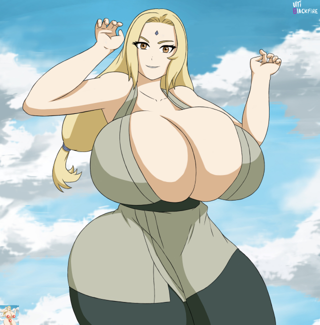 tsunade