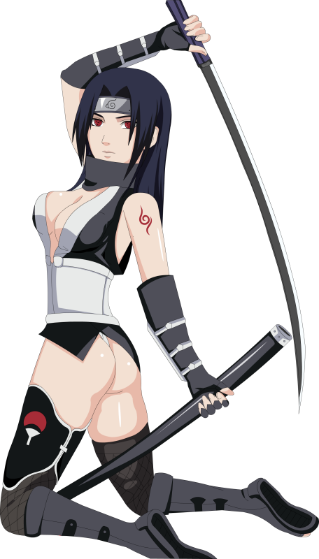 uchiha mikoto