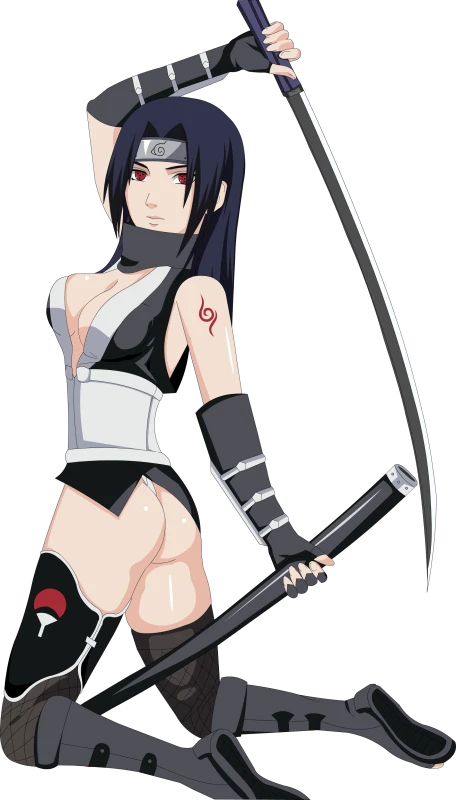 uchiha mikoto