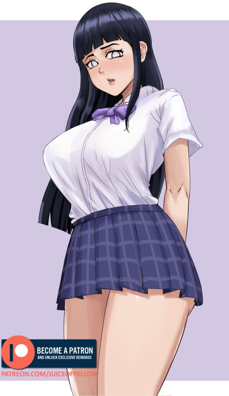 hyuuga hinata