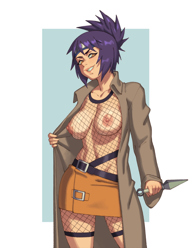 mitarashi anko