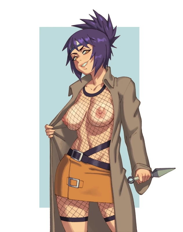 mitarashi anko