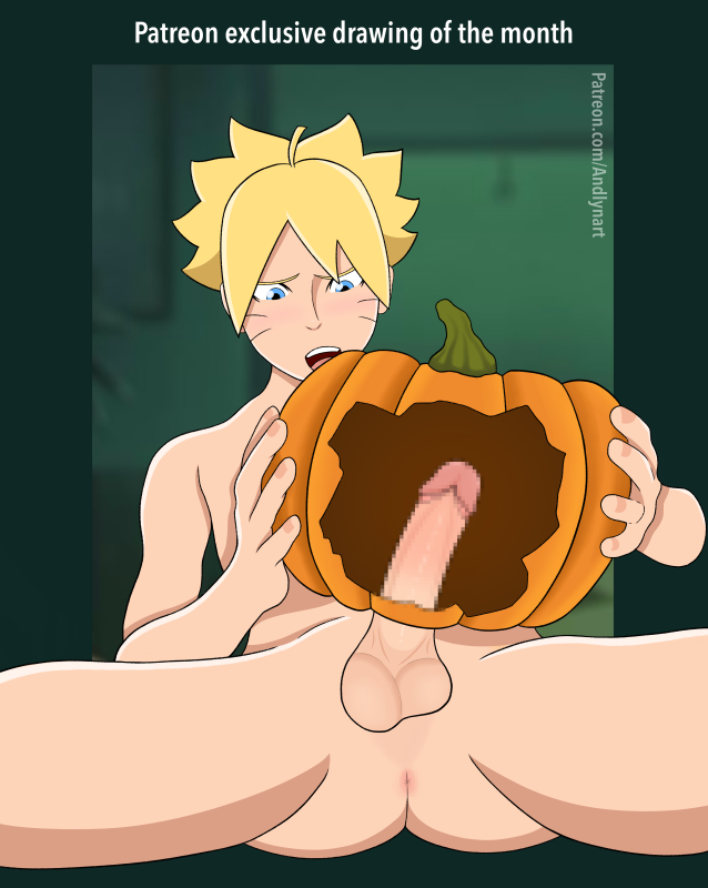 uzumaki boruto