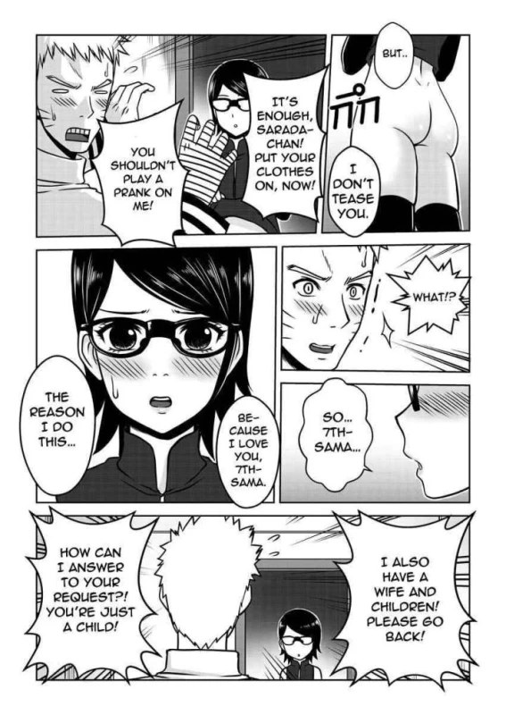 sarada uchiha,uzumaki naruto