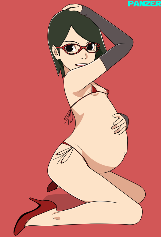 sarada uchiha