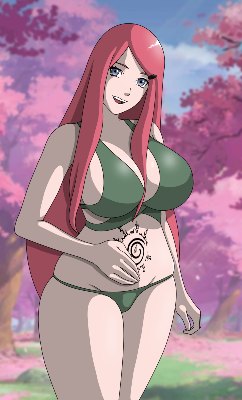 uzumaki kushina