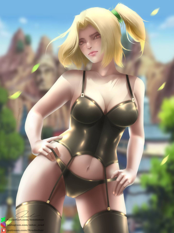 tsunade