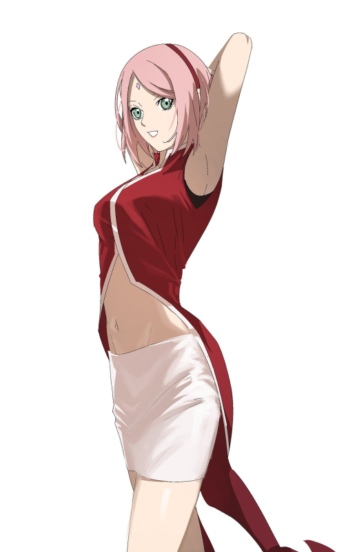 sakura haruno