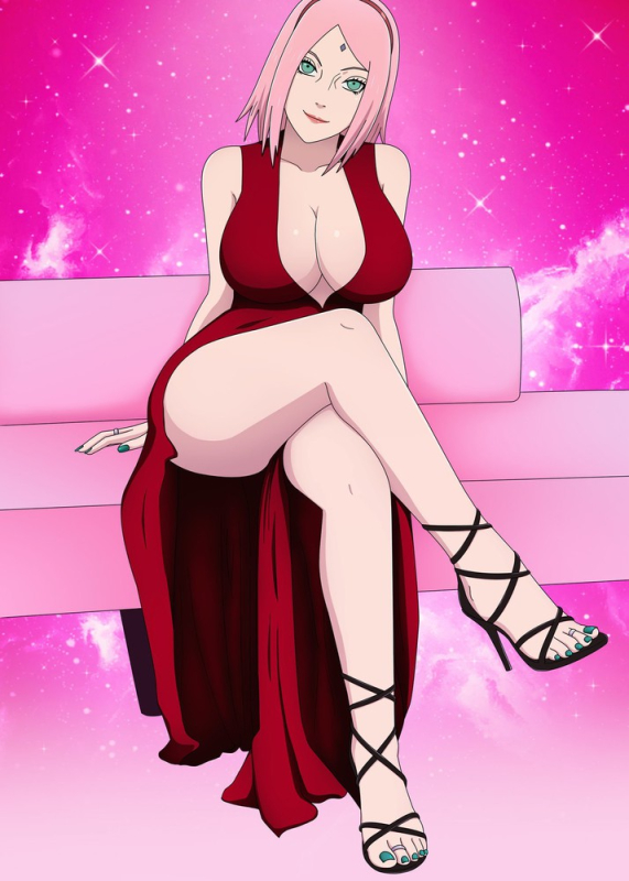 sakura haruno