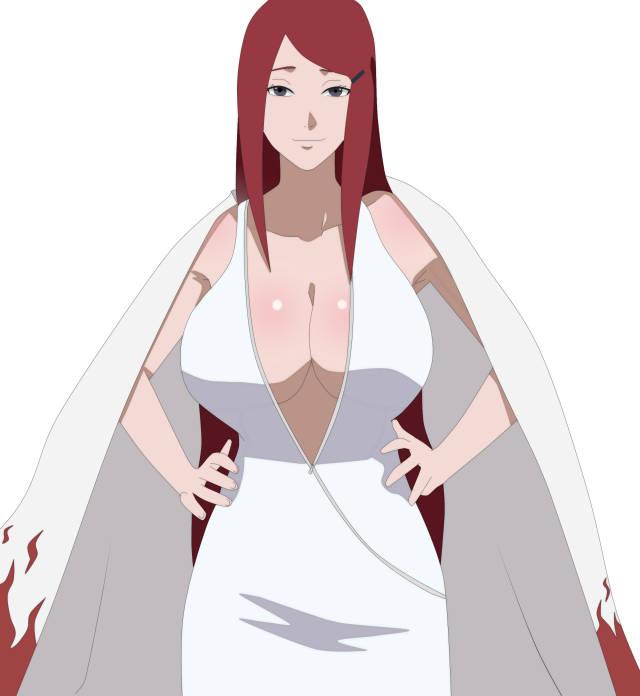 uzumaki kushina