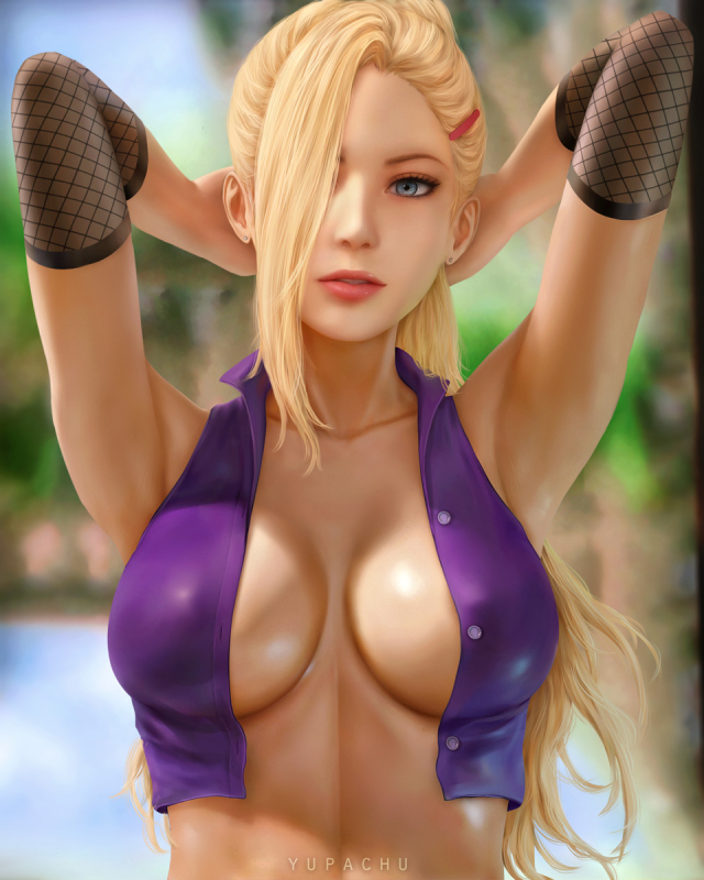 ino yamanaka