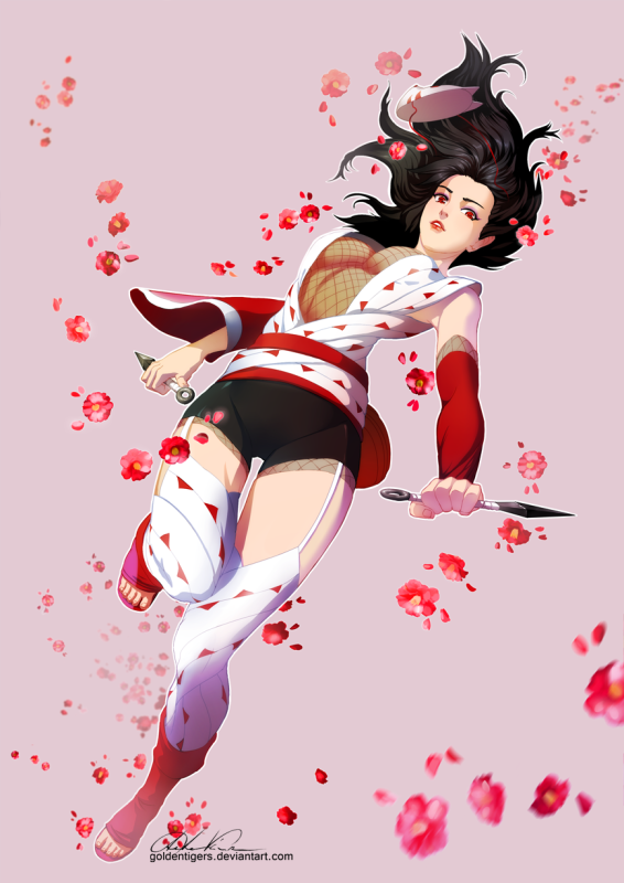 kurenai yuhi