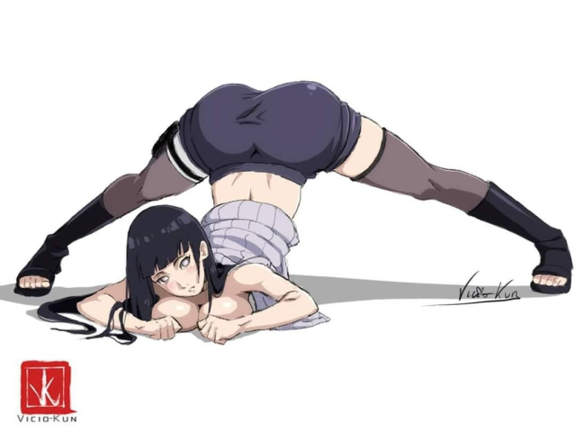 hyuuga hinata