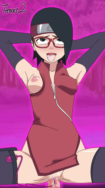 sarada uchiha