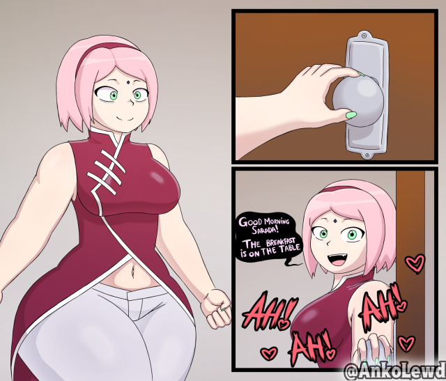 sakura haruno