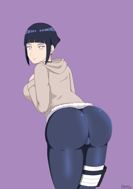 hyuuga hinata