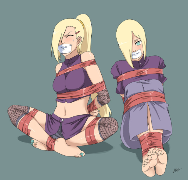 ino yamanaka,ino yamanaka (naruto road to ninja)