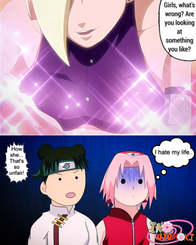 ino yamanaka,sakura haruno,tenten