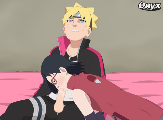 sarada uchiha,uzumaki boruto