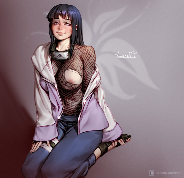 hyuuga hinata